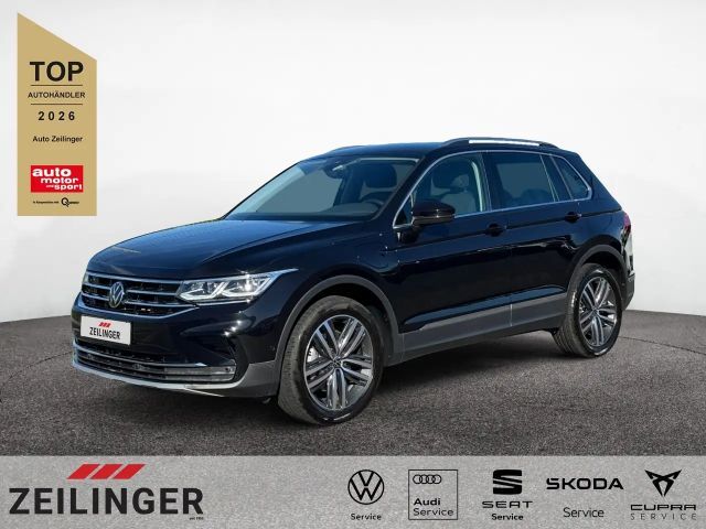 Volkswagen Tiguan Elegance eHybrid DSG|el.HECK|MATRIX|NAVI 2022 Hybride / Benzine