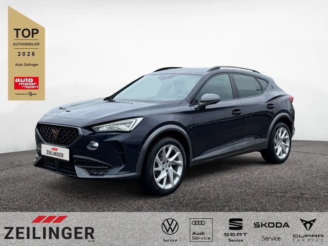 Cupra Formentor TSI DSG|el.HECK|NAV|KAMERA|ACC|KEYLESS 2022 Benzine