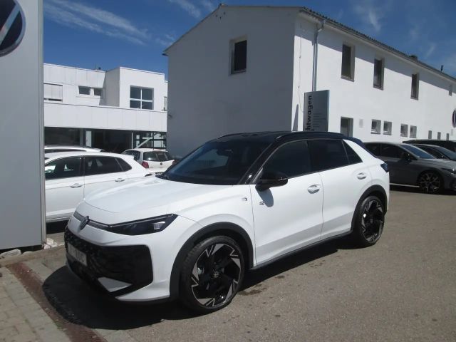 Volkswagen T-Roc R-Line 1.5 eTSI DSG IQ.LIGHT NAVI BLACK STYLE SHZG 2025 Benzine