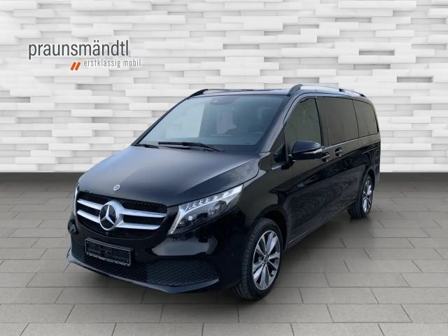 Mercedes-Benz V 300 d Avantgarde Edition lang AHK Kamera MBUX 2022 Diesel