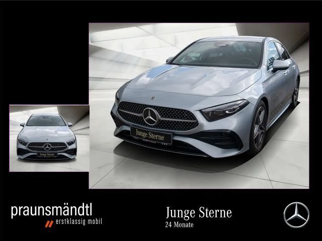 Mercedes-Benz A 200 d Limousine AMG  Kamera+Totw+Multibeam+LED 2025 Diesel