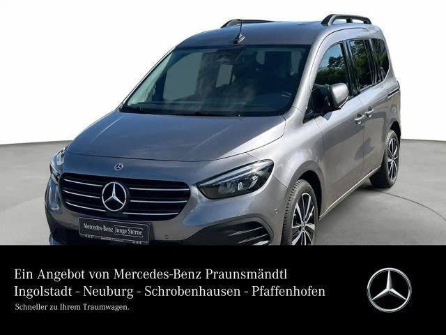Mercedes-Benz T-Klasse T 180 d PROGRESSIVE+Klima+Kamera+LED+AHK+Navi 2024 Diesel