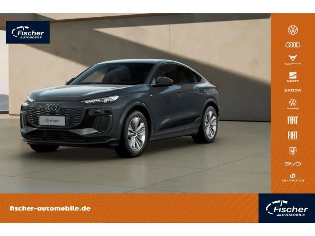 Audi Q6 e-tron Sportback S line 2025 Elektrisch