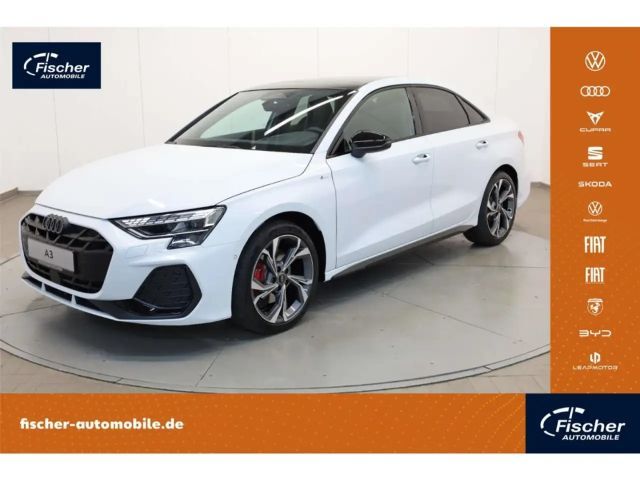 Audi A3 Limousine TFSI quattro S line 2026 Benzine