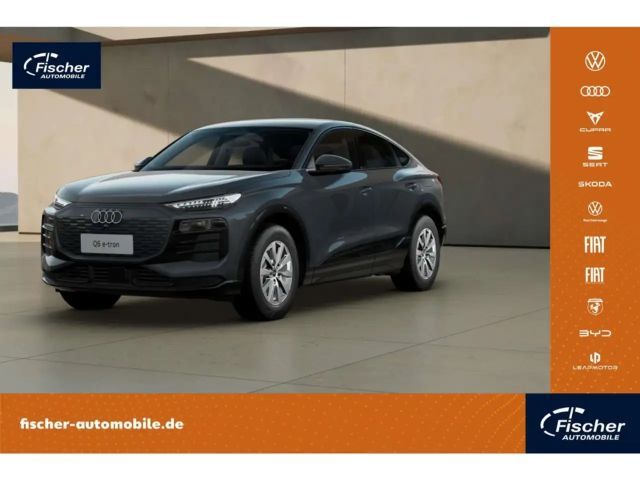 Audi Q6 e-tron Sportback 2025 Elektrisch