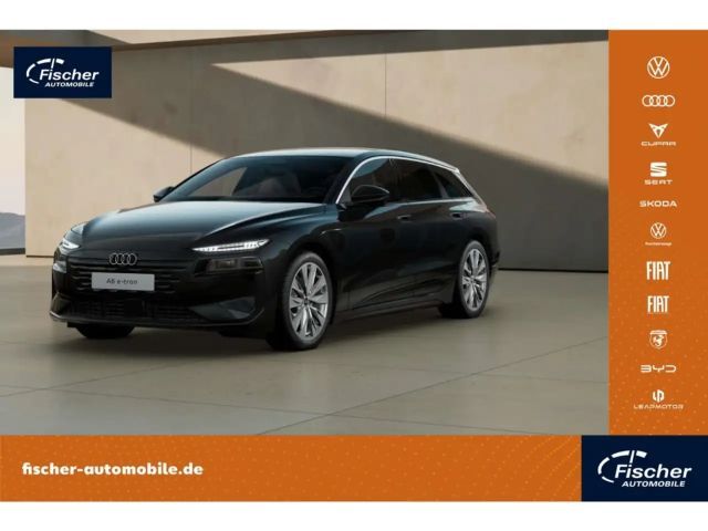 Audi A6 Avant 2025 Elektrisch