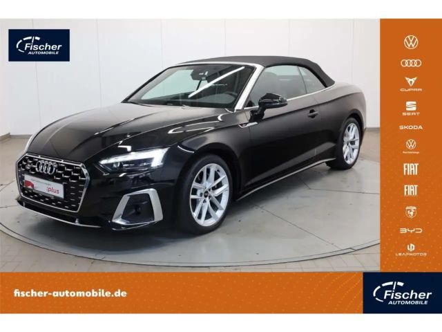 Audi S5 Cabriolet TFSI quattro 2024 Benzine