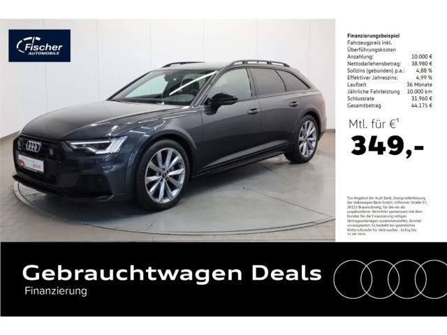 Audi A6 allroad 40 TDI quattro 2024 Diesel