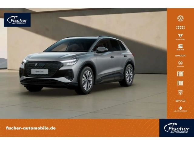 Audi Q4 e-tron Advanced 45 quattro P-Dach/W-Pumpe/RFK 2024 Elektrisch