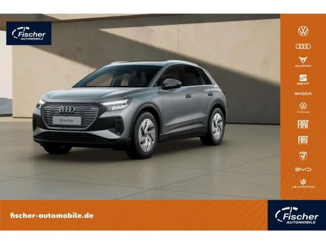 Audi Q4 e-tron 45 AHK/Leder/P-Dach/W-Pumpe/RFK 2024 Elektrisch
