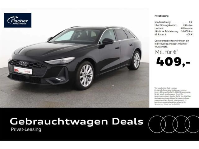 Audi A5 Avant TFSI qu AHK/NAV/Leder/ACC/el.Heckklappe 2025 Benzine
