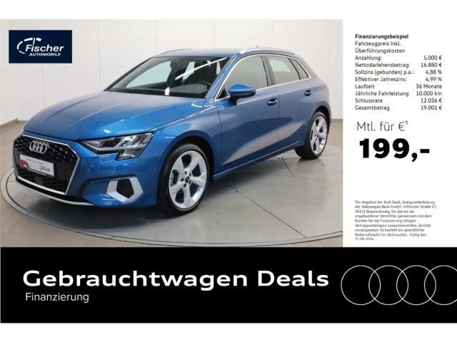 Audi A3 Sportback 30 TFSI Advanced 2023 Benzine