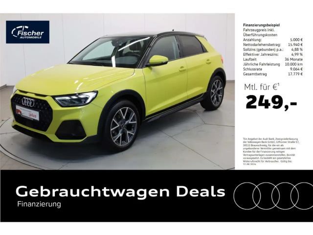 Audi A1 Citycarver 30 TFSI 6Gg. VIRTUAL/LED/DAB+/SH 2022 Benzine
