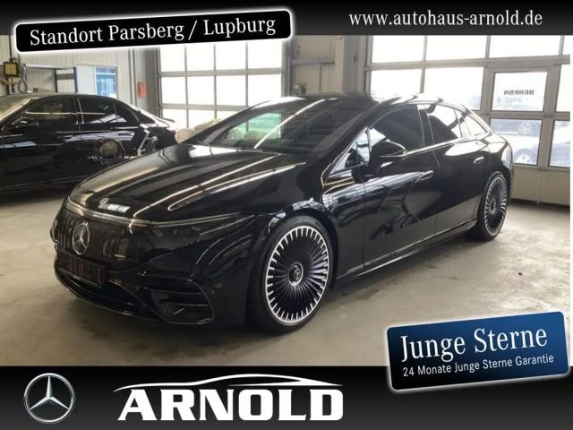 Mercedes-Benz EQS Mercedes-AMG EQS 53 4M+ Pano Massage HYPERSCREEN 2024 Elektrisch