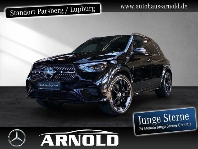Mercedes-Benz GLE 450 GLE 450 d 4M AMG Line AIRM HUD 360° AHK Pano 22" 2025 Diesel
