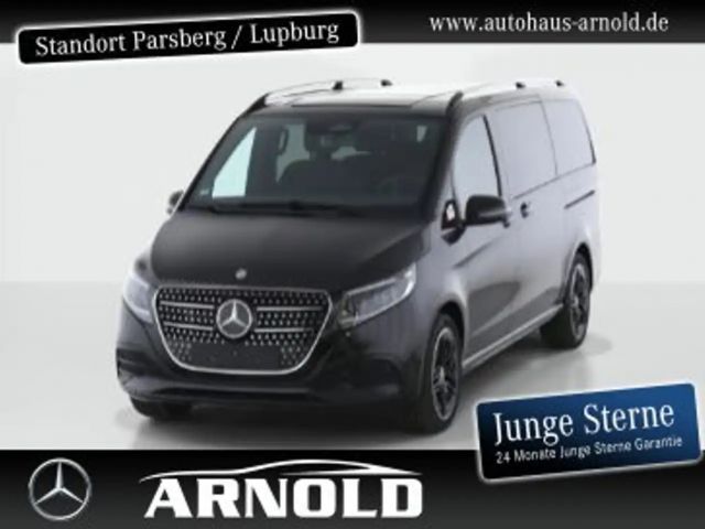 Mercedes-Benz V 300 V 300 d STYLE Lang AMG L. AHK 360° el-Türen 7-S 2025 Diesel