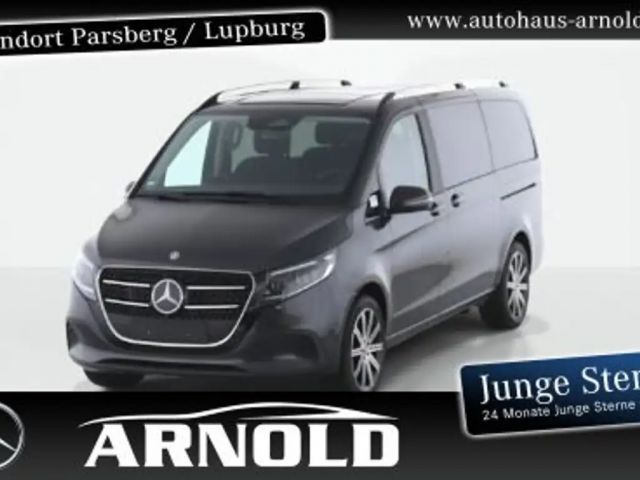Mercedes-Benz V 300 V 300 d 4M STYLE Lang AHK MULTIBEAM el-Türen 7-S 2025 Diesel