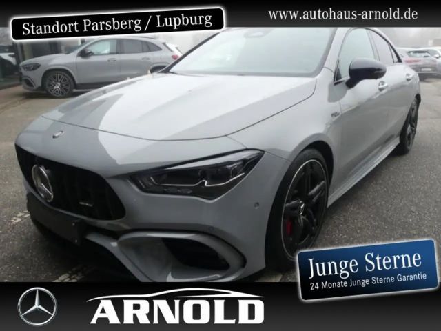 Mercedes-Benz CLA 45 AMG Mercedes-AMG CLA 45 S 4M+ Pano 360° MULTIB Distr 2025 Benzine