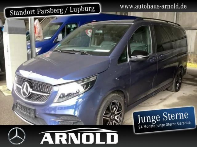 Mercedes-Benz V 300 V 300 d 4M EDITION Lang AMG L el-Türen Pano 7-S 2023 Diesel