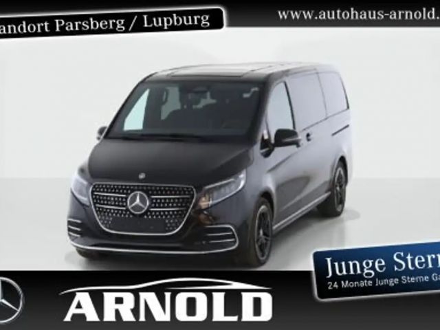 Mercedes-Benz V 220 V 220 d STYLE Lang AMG L. 360° MULTIB Fahrass-P. 2025 Diesel