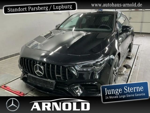 Mercedes-Benz CLA 45 AMG Mercedes-AMG CLA 45 S 4M+ SB Pano 360° Fahrass-P 2025 Benzine