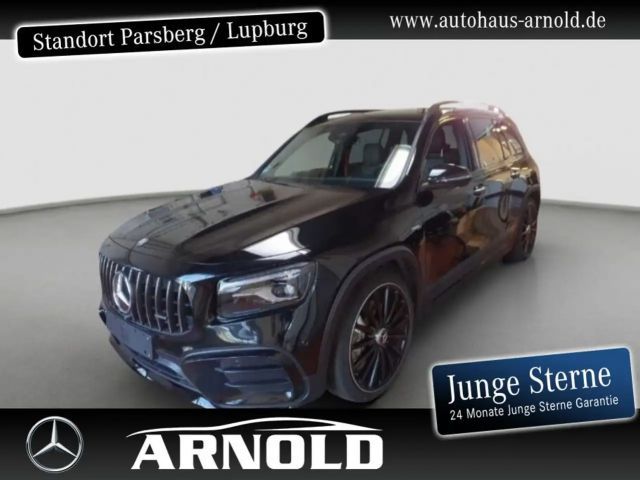 Mercedes-Benz GLB 35 AMG Mercedes-AMG GLB 35 4M Night 360° Pano MULTIBEAM 2024 Benzine