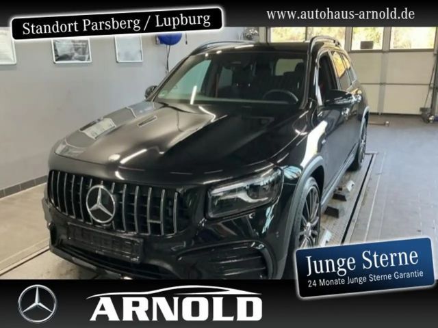 Mercedes-Benz GLB 35 AMG Mercedes-AMG GLB 35 4M Night 360° Pano MULTIBEAM 2024 Benzine