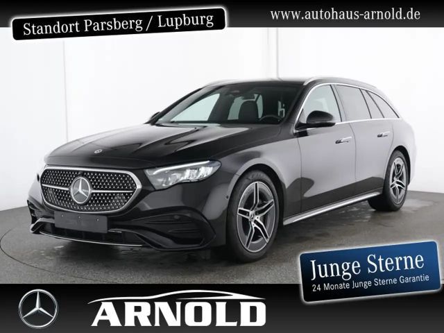 Mercedes-Benz E 220 E 220 T d 4M AMG Line AHK Distr Kamera Totwinkel 2025 Diesel