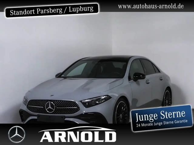 Mercedes-Benz A 250 A 250 4M Limousine SpecialEdition AMG Line Pano 2025 Benzine