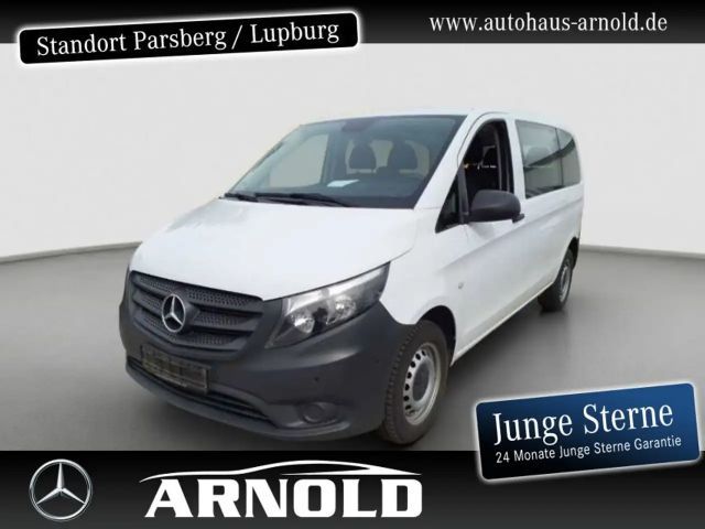 Mercedes-Benz Vito Vito 116 CDI Tourer BASE Kompakt Kamera PTS 6-S. 2024 Diesel