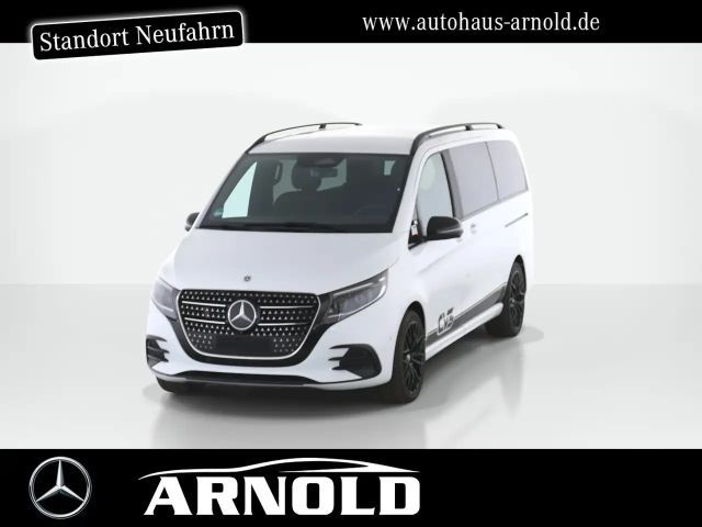 Mercedes-Benz V 300 V 300 d 4M EXCLUSIVE AMG Line Lang PanoD. 7-Si. 2024 Diesel
