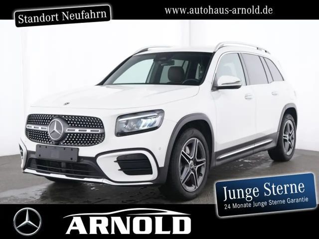 Mercedes-Benz GLB 250 GLB 250 4M AMG-Line el-Klappe KeylessGo LED 19" BC 2025 Benzine