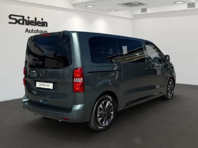 Opel Zafira Life