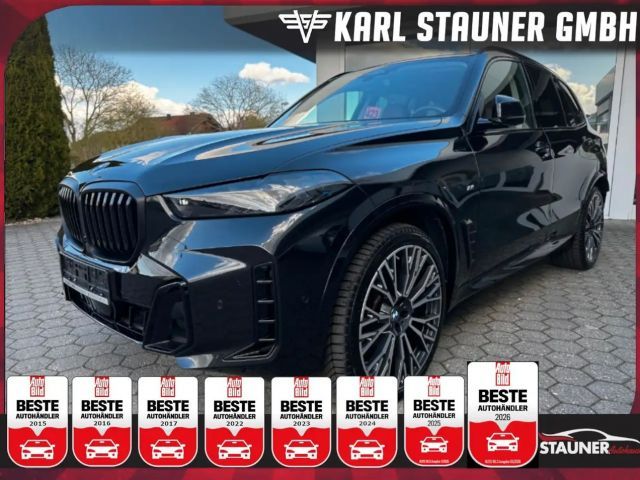 BMW X5 30d xDrive M-Sport-Pro KAMERA LHZ MEMORY SHZ 2025 Diesel
