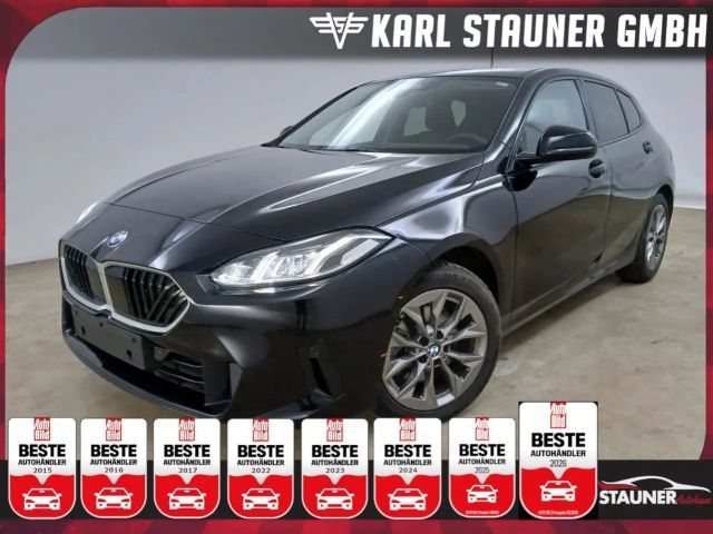 BMW 118 d Limousine KAMERA NAVI DAB DRIVING ASSISTANT 2025 Diesel