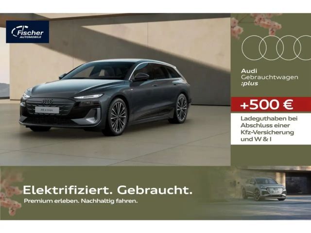 Audi A6 Avant S line qu. AHK/20''/360/Bei.Dis 2025 Elektrisch