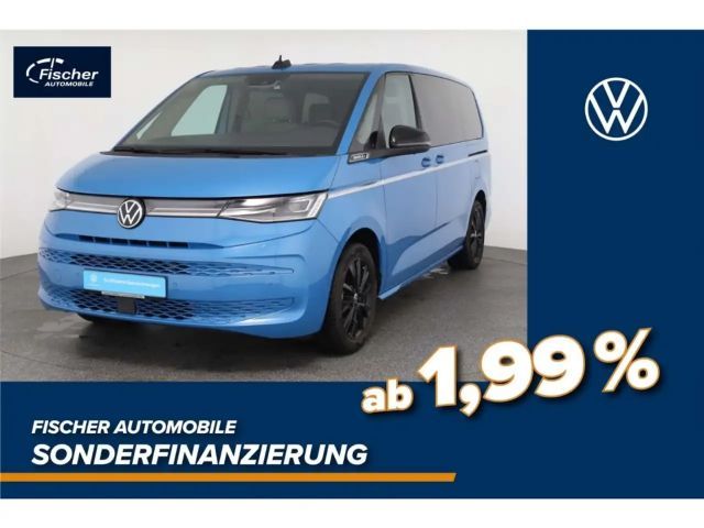 Volkswagen T7 Multivan LÜ 1.5 eHybrid 4Mot. Style DSG 7Sitz 2025 Hybride / Benzine