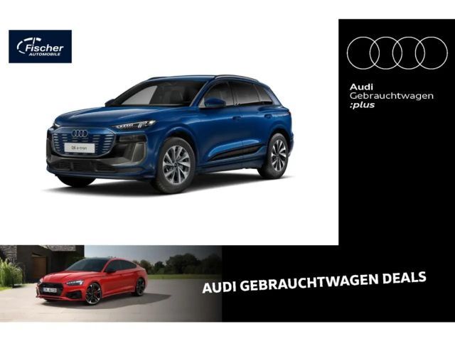 Audi Q6 e-tron SUV 2024 Elektrisch