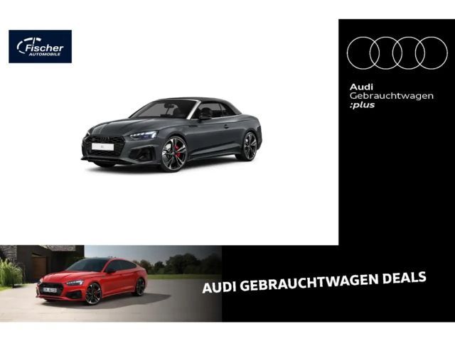 Audi S5 qu. S line competition edition plus B&O/HUD 2023 Benzine