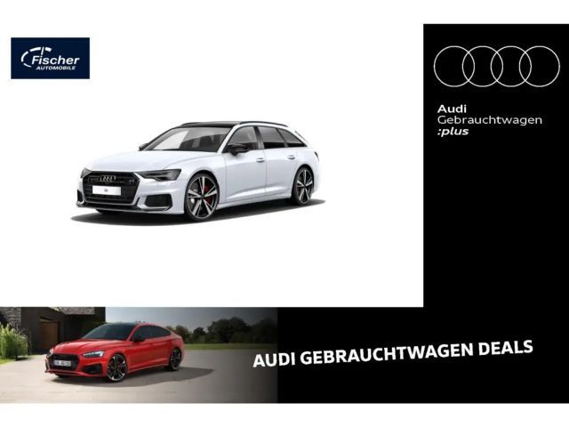 Audi S6 Avant 55 TDI quattro 2022 Diesel