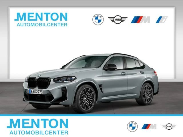 BMW X4 M M Competition Head-Up HK HiFi DAB WLAN 2023 Benzine
