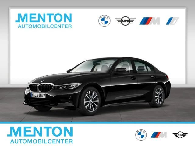 BMW 318 d A Advantage HiFi DAB WLAN RFK Tempomat Shz 2023 Diesel