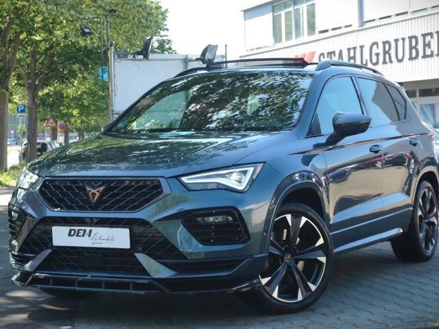 Cupra Ateca 4Drive / Pano./ Schalensitze / 360° / 2021 Benzine