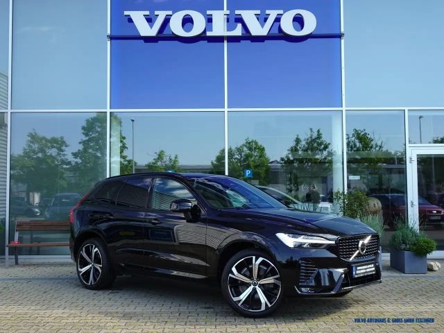 Volvo XC60 B5 AWD Geartronic Ultimate Dark 2023 Diesel
