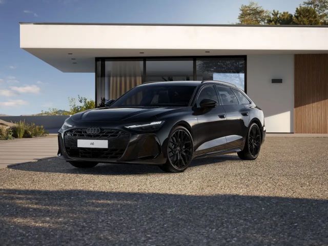 Audi A6 Avant Quatt S edition one Black Tech+ 21" Sth 2025 Diesel