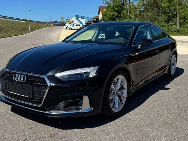 Audi A5 Sportback 45 TFSI Quatt Matrix App Cam DAB+ 2022 Benzine