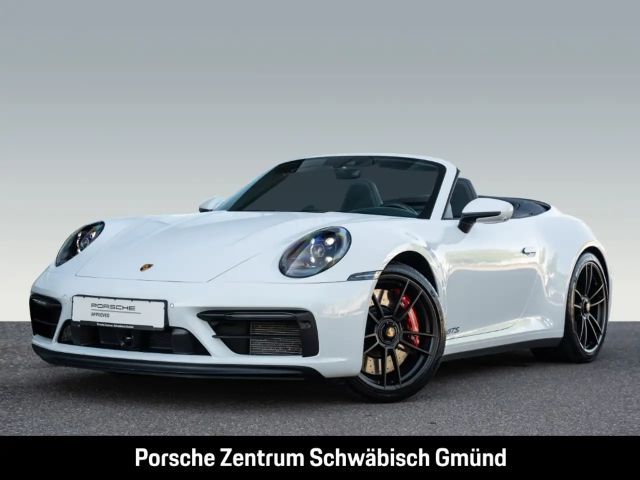 Porsche 992 911 Carrera 4 GTS Cabrio InnoDrive BOSE PASM 2022 Benzine