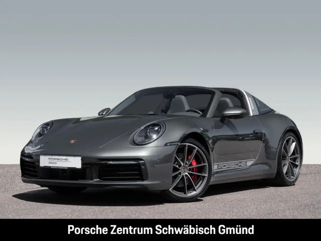 Porsche 992 911 Targa 4S Sportabgasanlage BOSE 21-Zoll 2024 Benzine