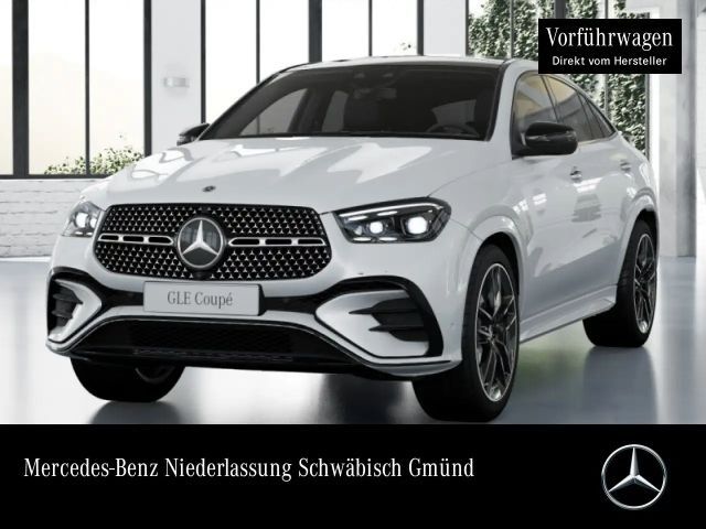 Mercedes-Benz GLE 450 d Coupé 4M AMG+NIGHT+PANO+360+AHK+HUD+9G 2026 Diesel