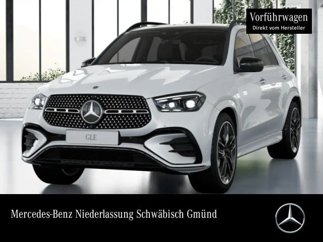 Mercedes-Benz GLE 450 d 4M AMG+NIGHT+PANO+360+AHK+MULTIBEAM+HUD 2026 Diesel